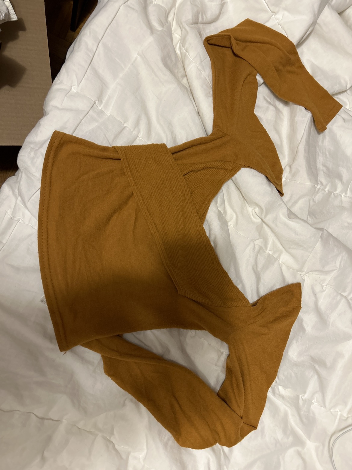 Long sleeves top - photo 2