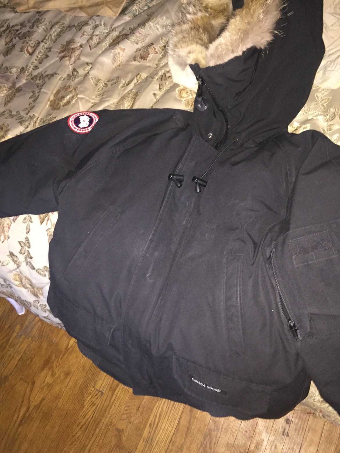 Canada goose jacket