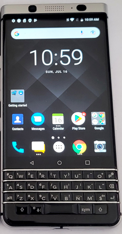 Blackberry KeyOne! 32GB/Unlocked! $120 Firm!