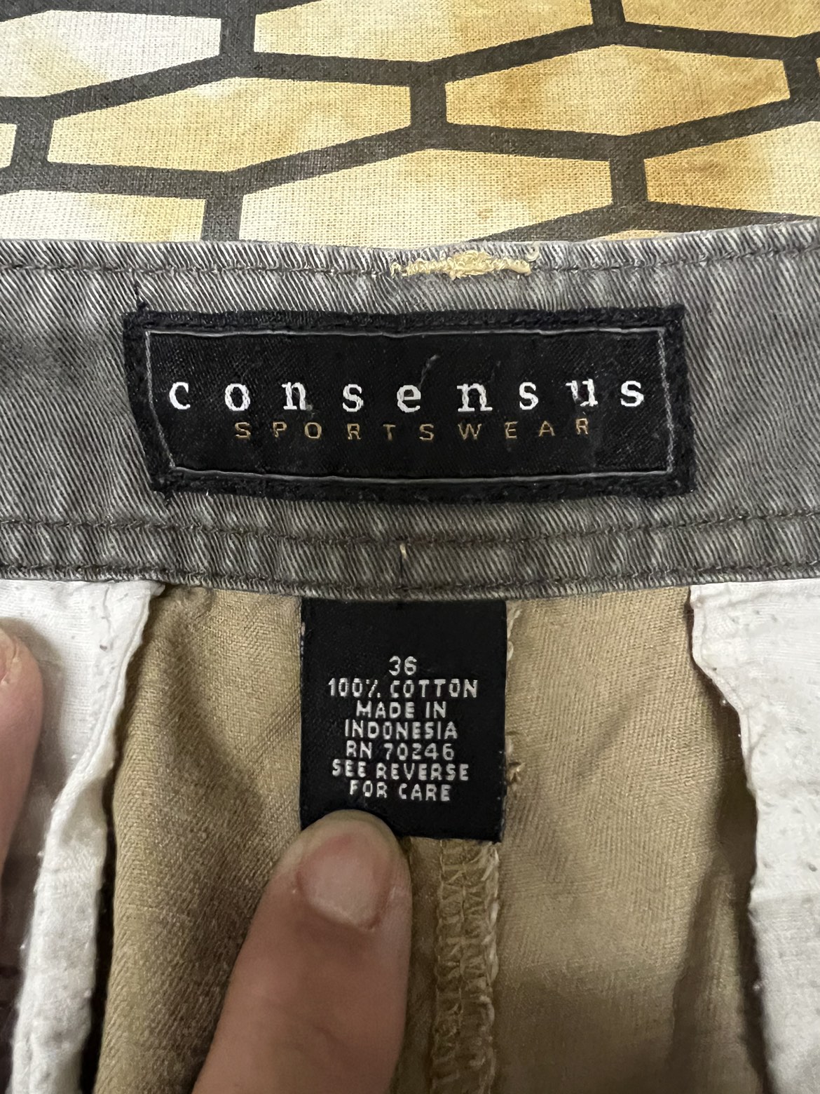 Cargo Shorts image indicator(5)