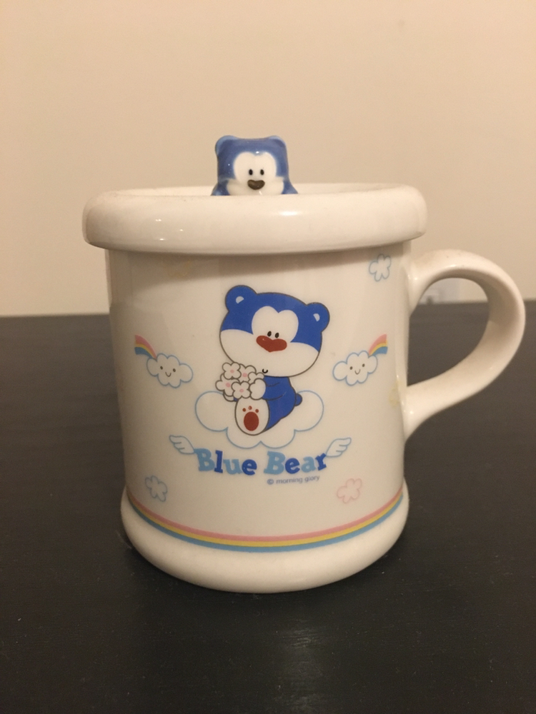 Blue Bear Cup