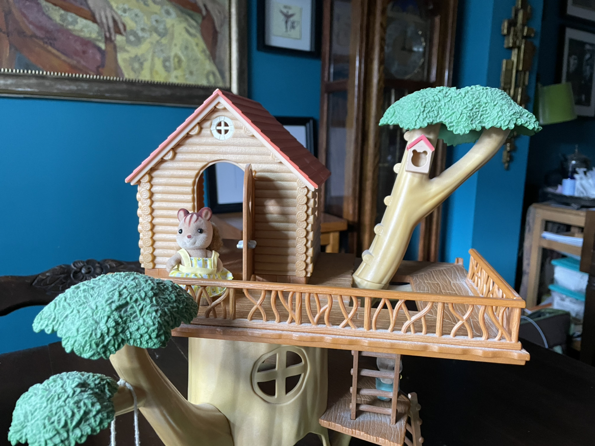 Calico Critters Tree House - photo 3