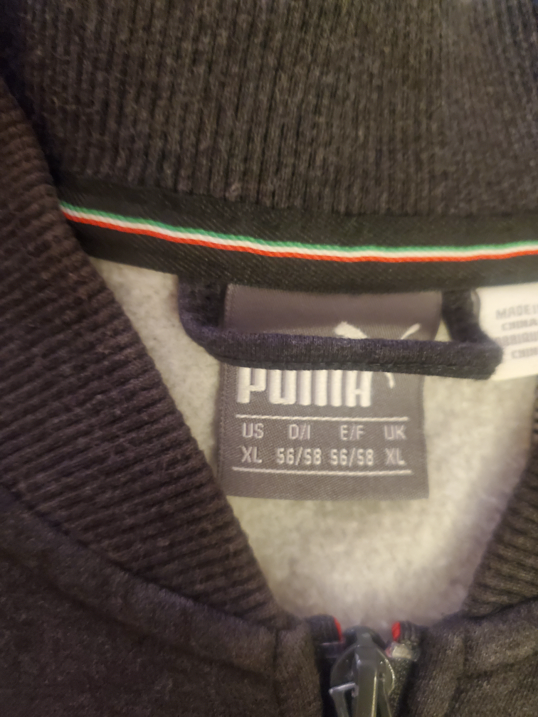 Vintage Puma Zippered Jacket - photo 2