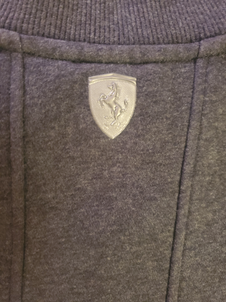 Vintage Puma Zippered Jacket - photo 5