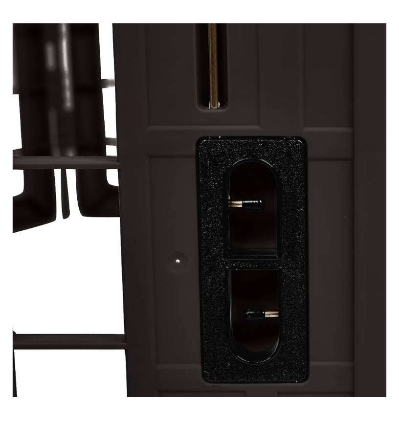 8-panel plastic pet pen - photo 5