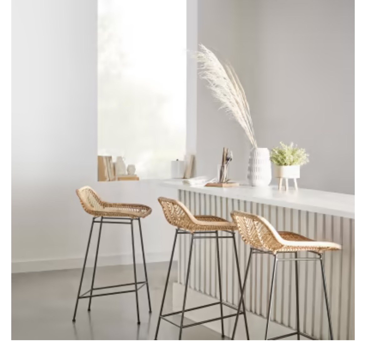 3 barstools - $300
