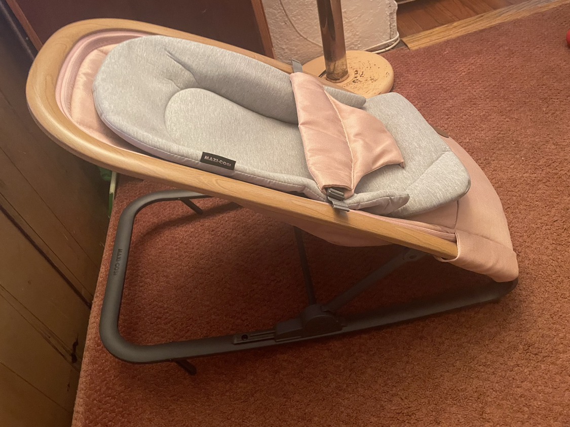 Maxi-Cosi Kori 2-In-1 Rocker, Essential Blush - photo 3