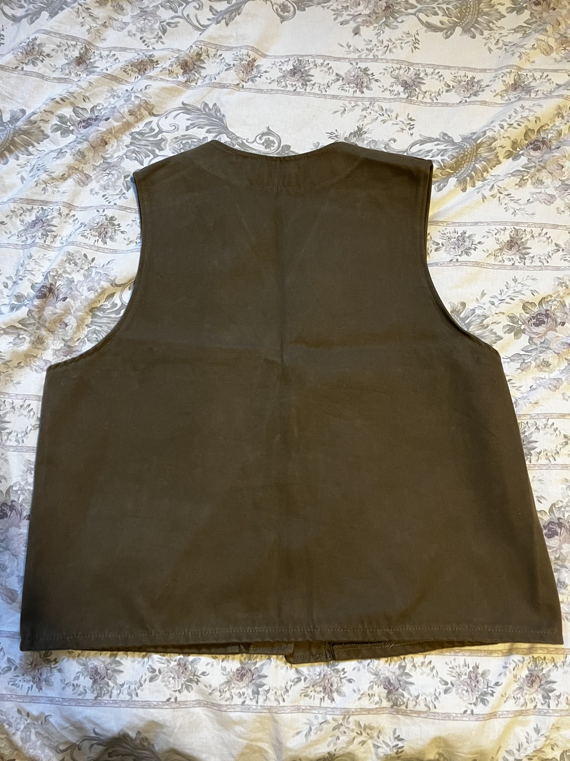 Vintage Filson Vest - photo 5