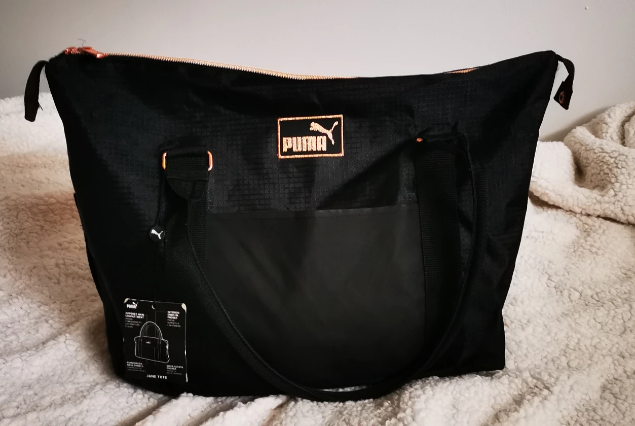 Puma Tote Bag