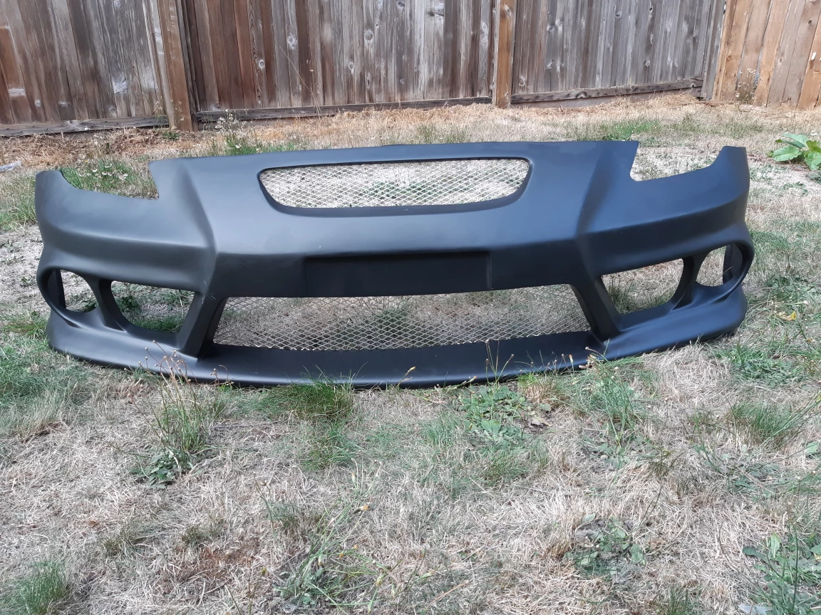 Celica Aftermarket Body Kit - photo 2