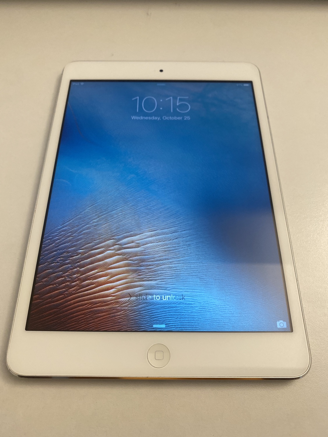 iPad Mini 1st Gen - 16GB - photo 3