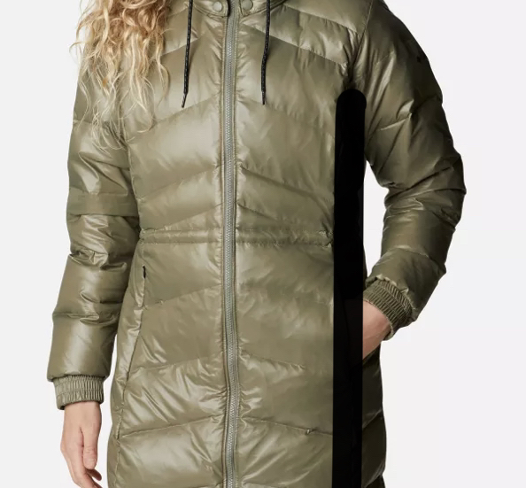 Columbia Winter Jacket