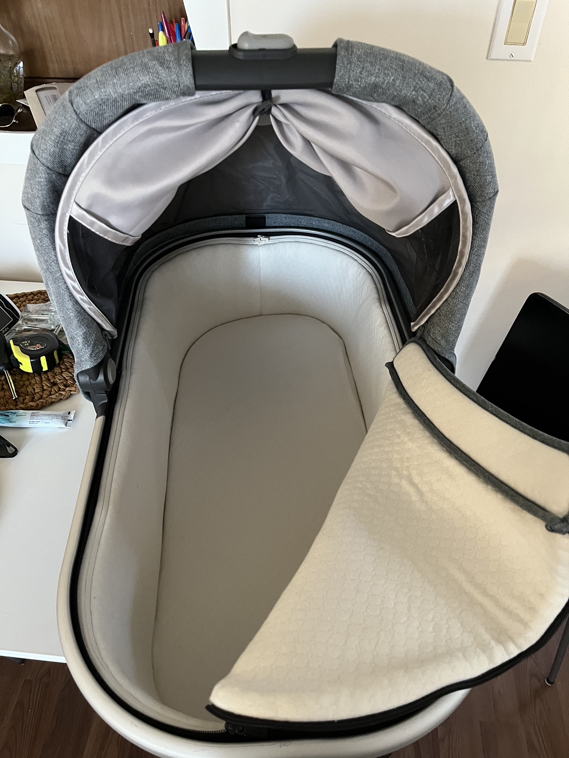 Uppababy Bassinet image indicator(3)