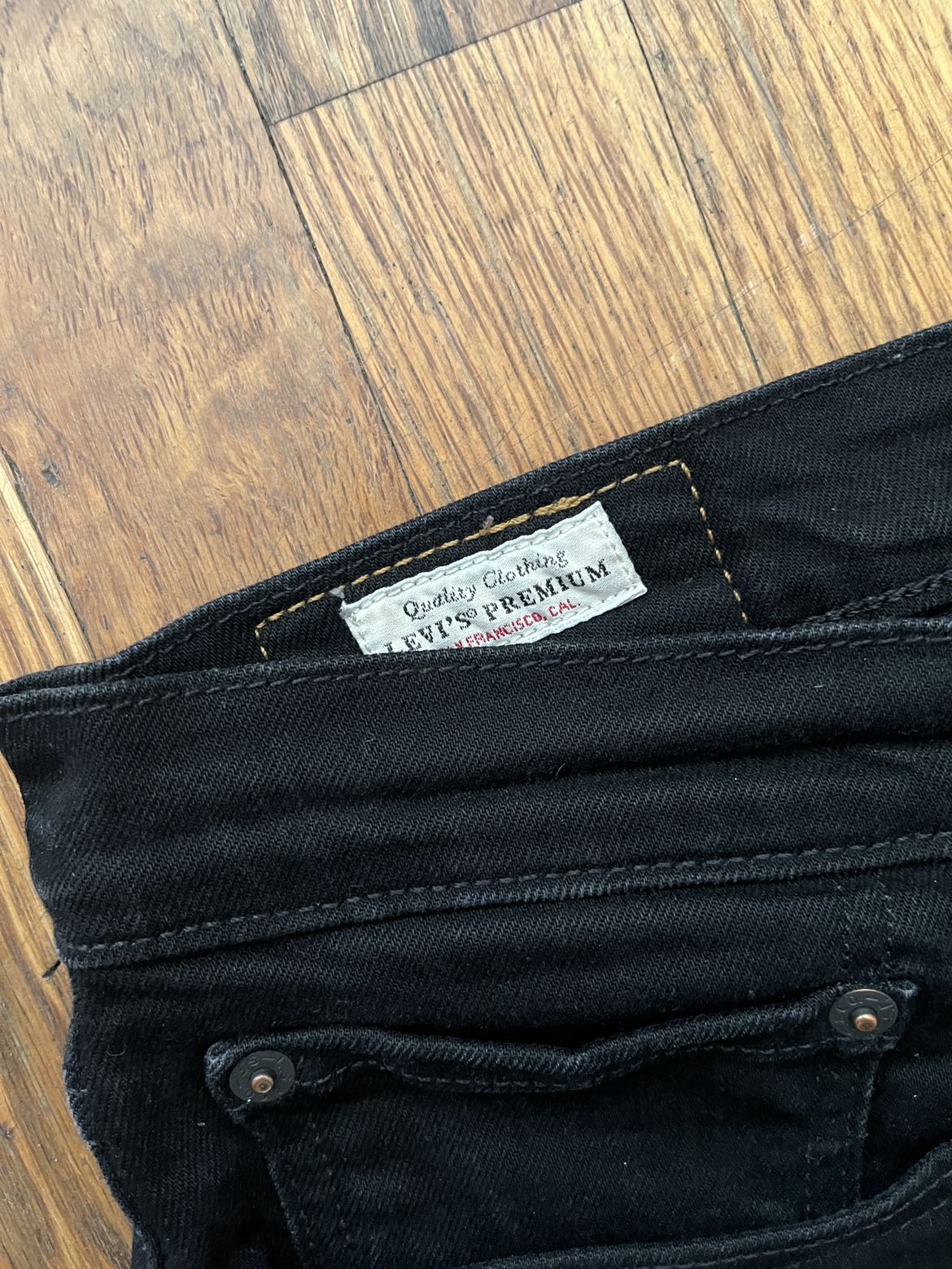 Levi’s Premium 34 x 32 - photo 2