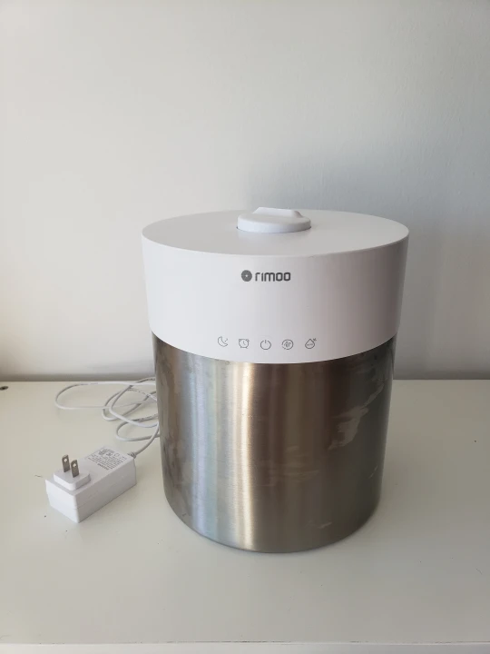 Rimoo humidifier stainless