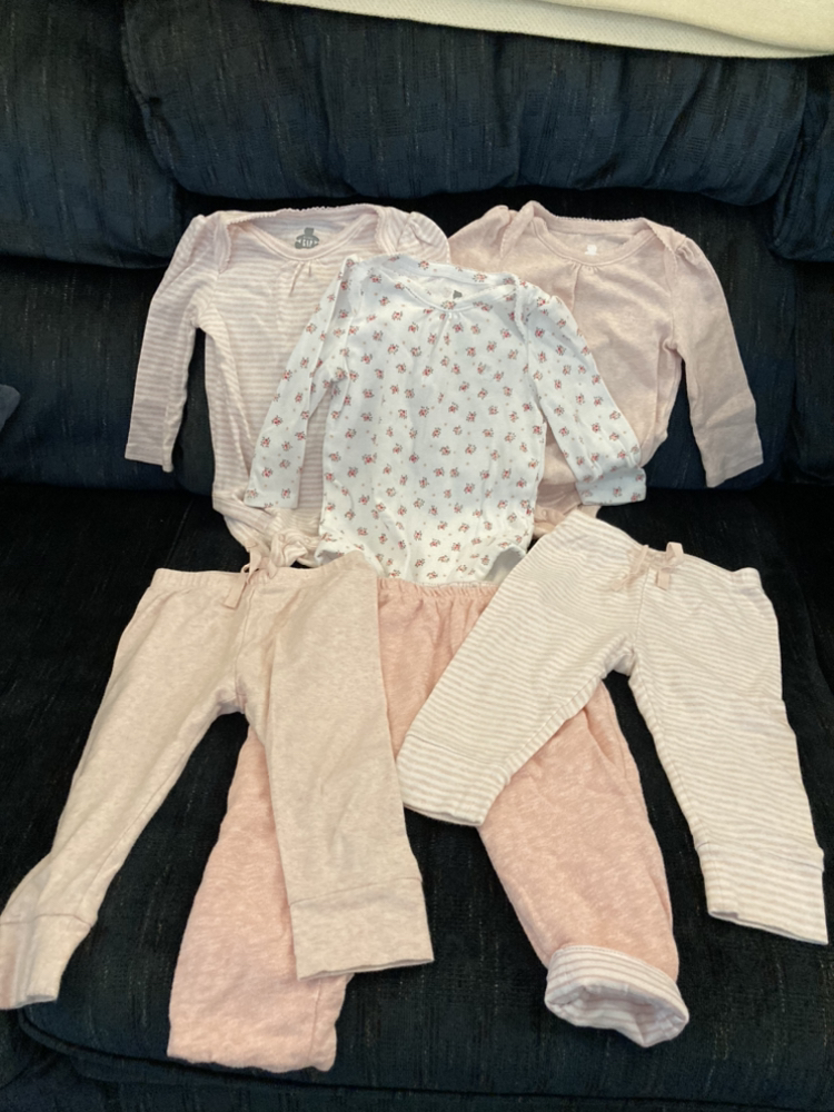 Baby Gap mix and match 12-18 months thumbnail