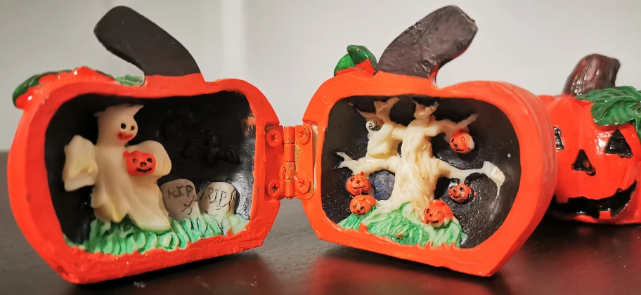 Halloween Pumpkins - photo 3