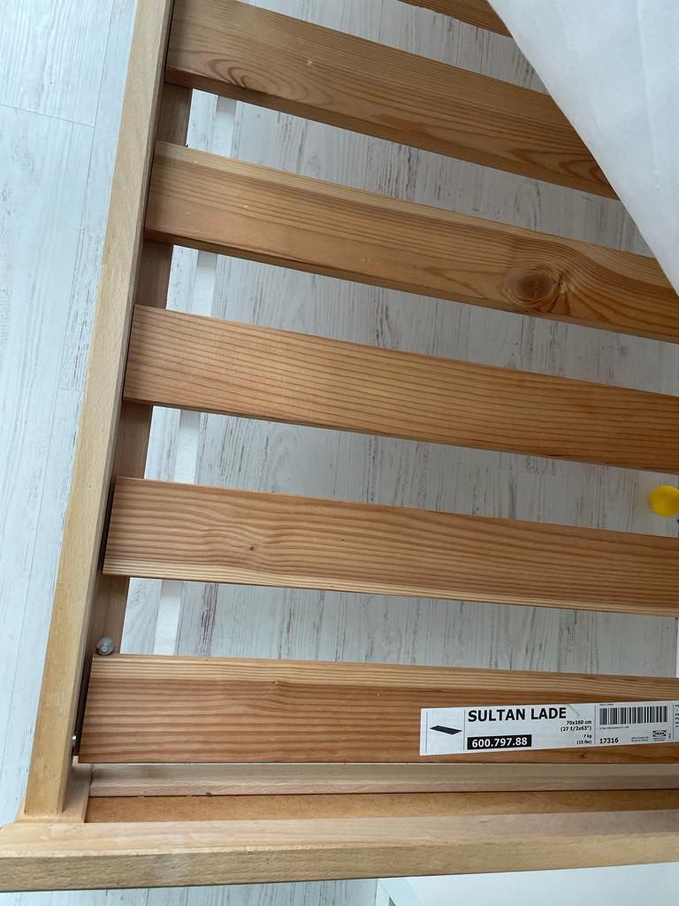 IKEA kid’s bed frame - photo 2