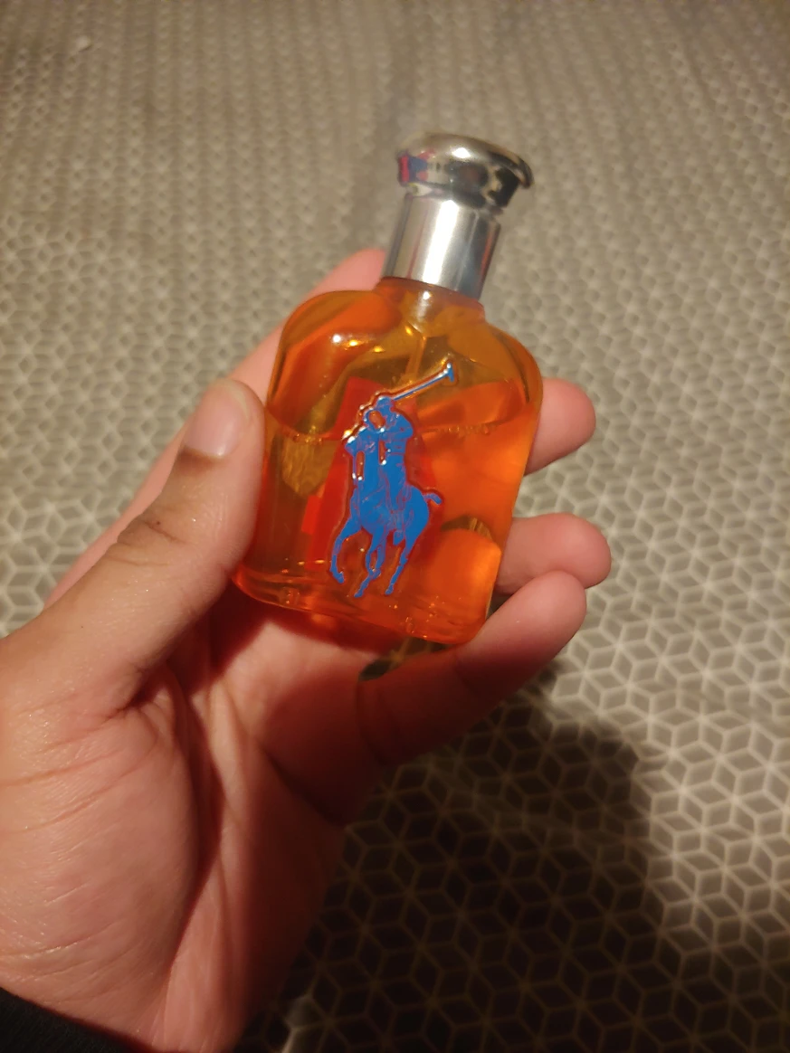 Polo Big Pony #4 Orange Cologne - photo 2