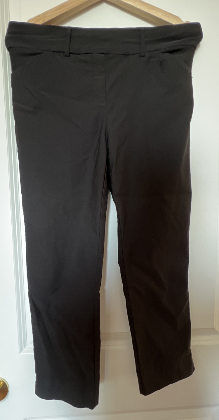 [Brand New] ✨ Hilary Radley black pants 🖤 thumbnail