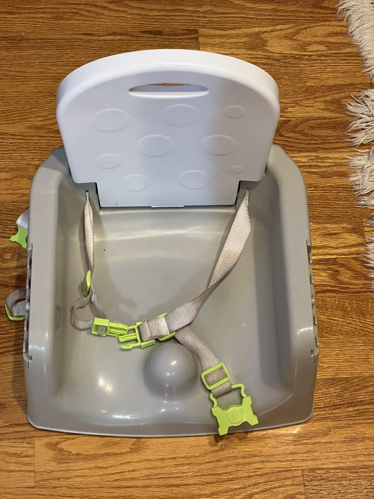 Fisher price booster seat thumbnail