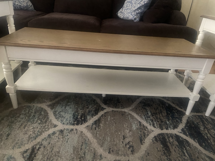 Coffee table
