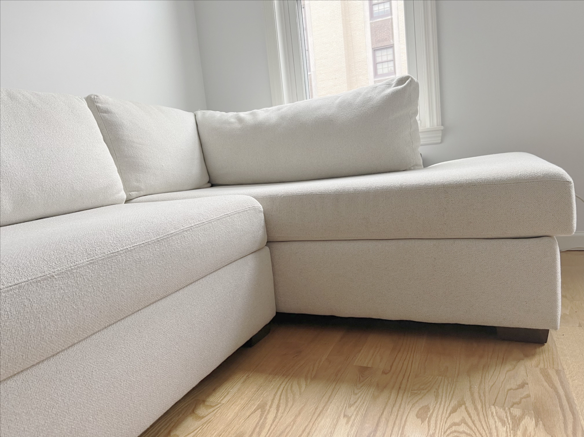 Pottery Barn Shasta Sectional Sofa - photo 5