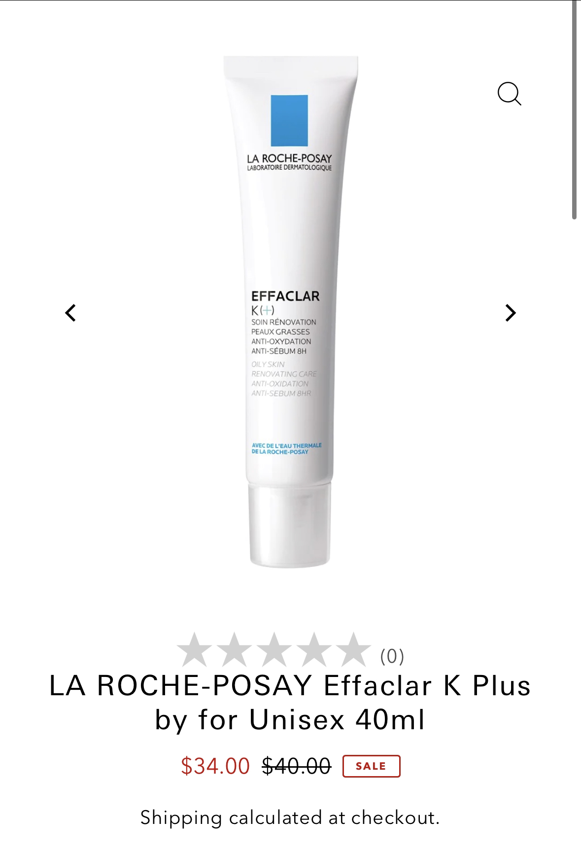 La Roche Posay products - photo 4