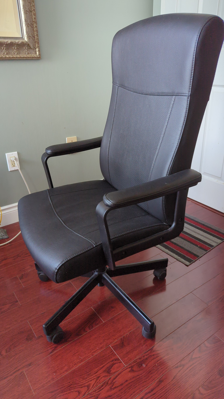 IKEA MILLBERGET work chair