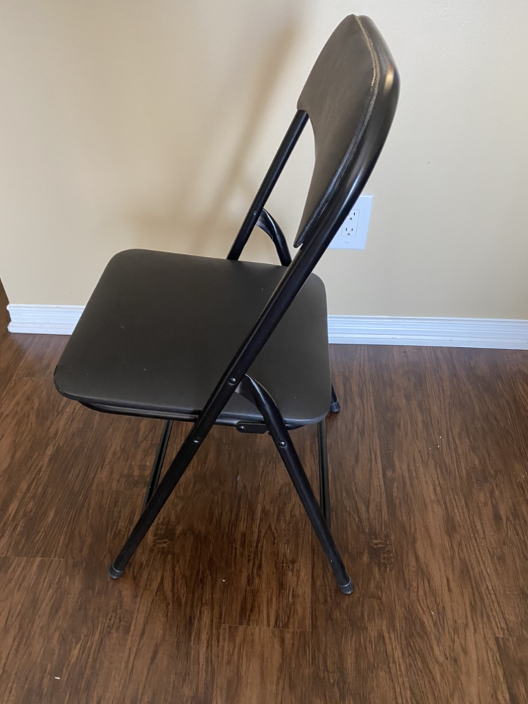 Folding chair - photo 2