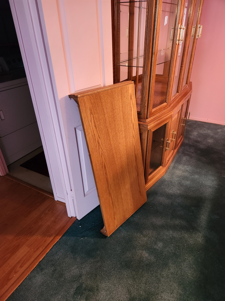 Dining room table - photo 2