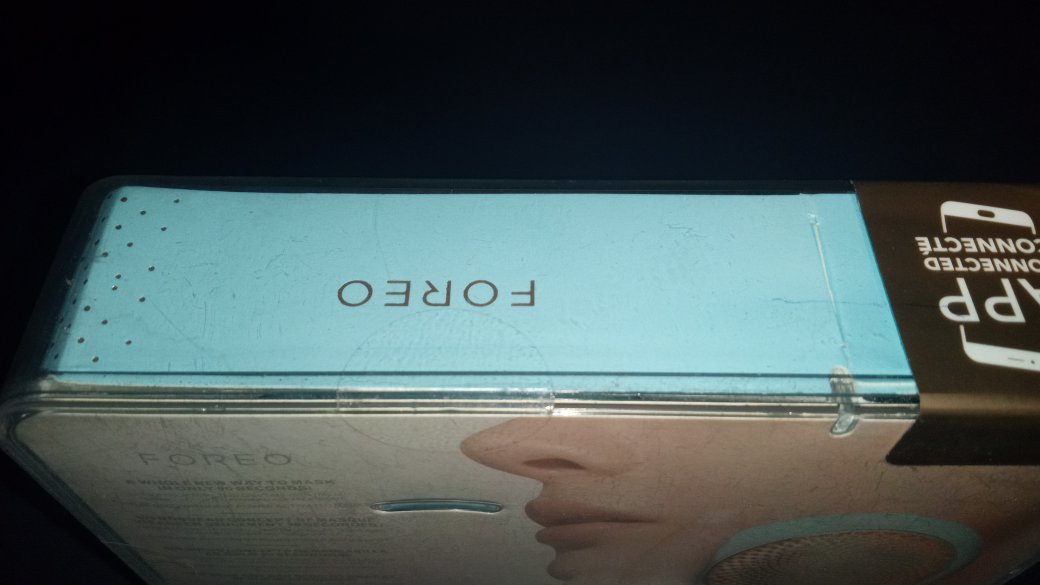 UFO 2 Swedish Beauty -Tech Power Mask  FOREO image indicator(2)