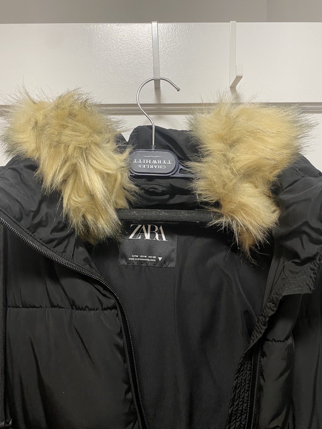 Zara Down Jacket - photo 4