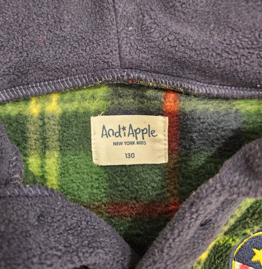 Winter hoodie - photo 3