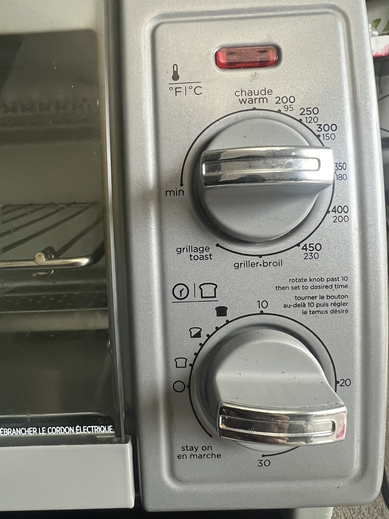 Black & Decker Oven Toaster - photo 2
