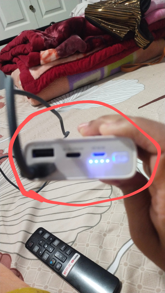power bank - photo 2