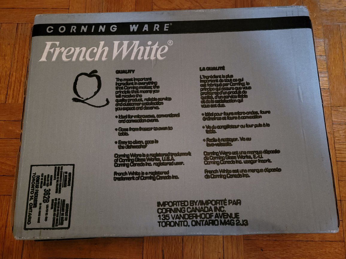 2 Corning Ware Dishes - photo 2