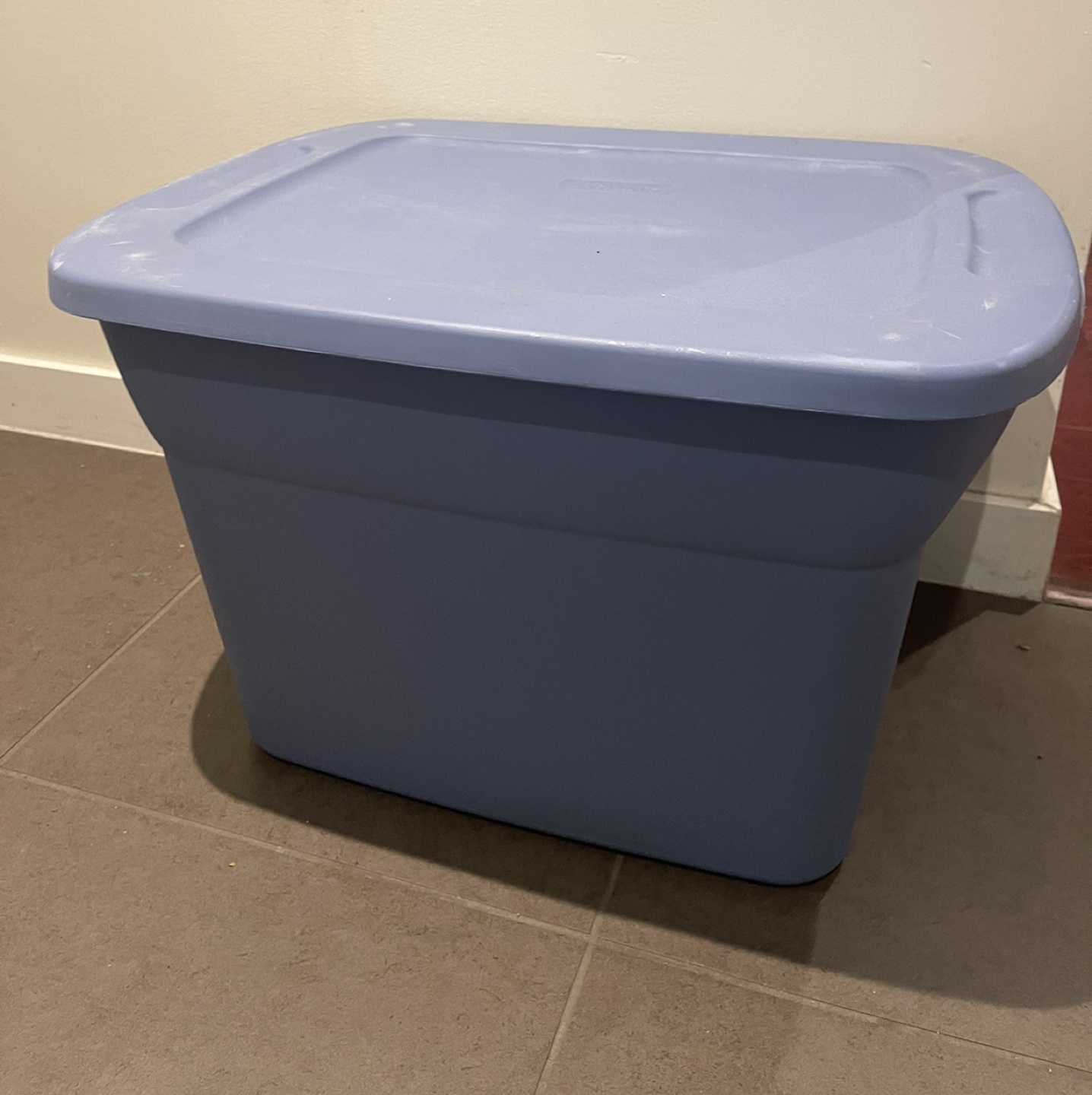 Sterlite Storage Bin 18Gallons
