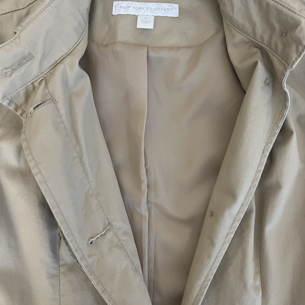 Trench Coat image indicator(8)