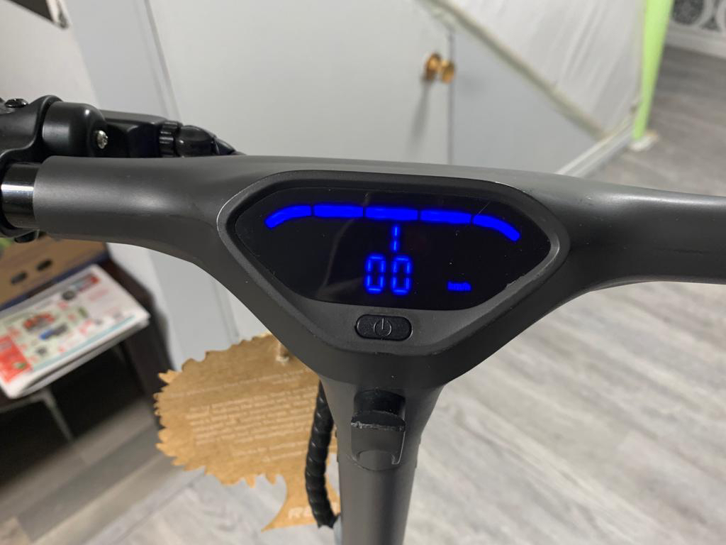 Electric scooter moving sale - photo 5
