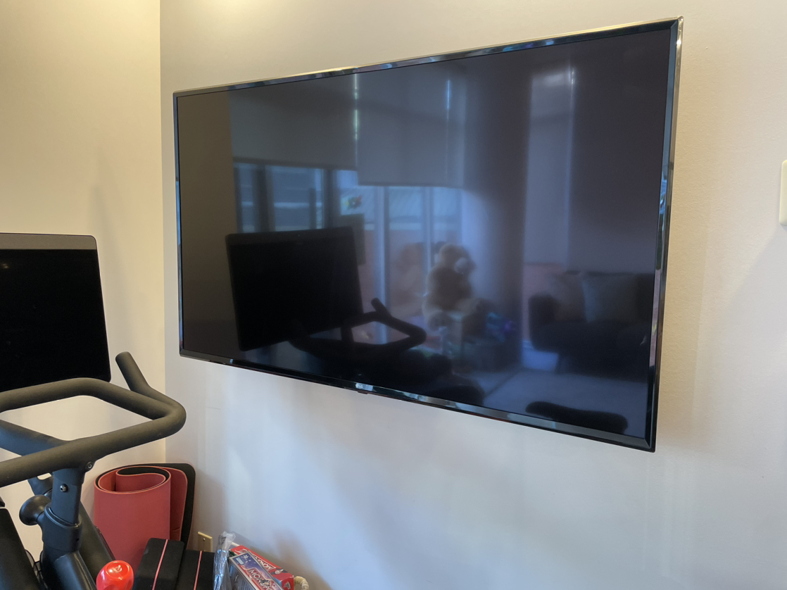LG 43” TV for sale thumbnail