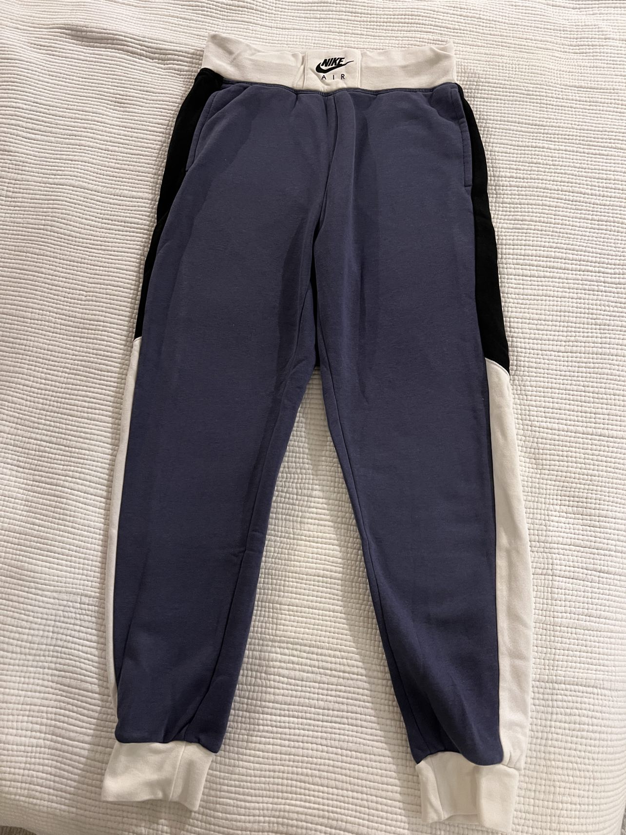 Nike Air Joggers - blue black white