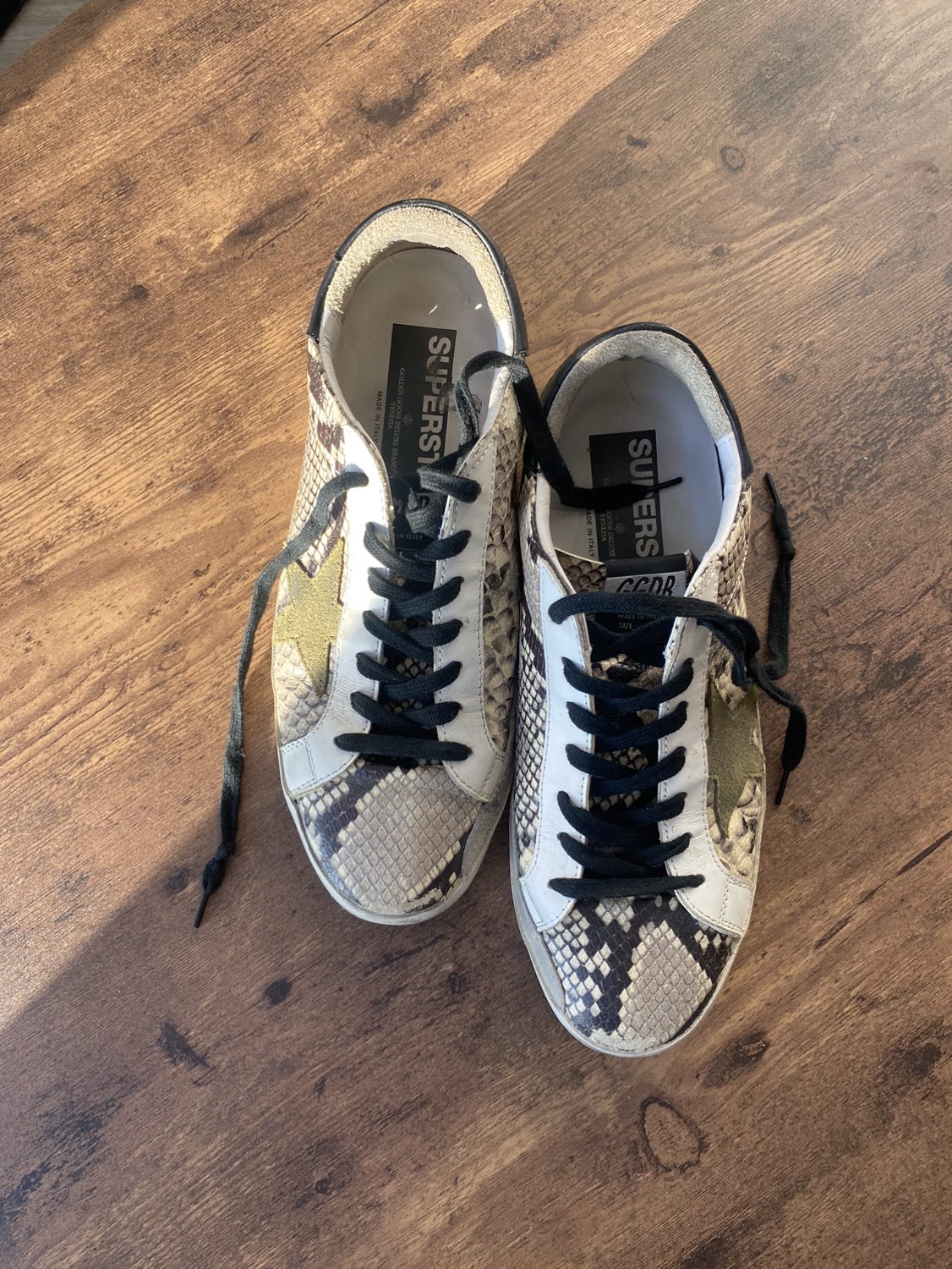 Golden Goose - GGDB/SSTAR Sneakers - photo 2