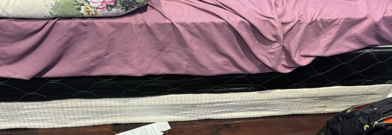 Single wooden bed base - photo 3
