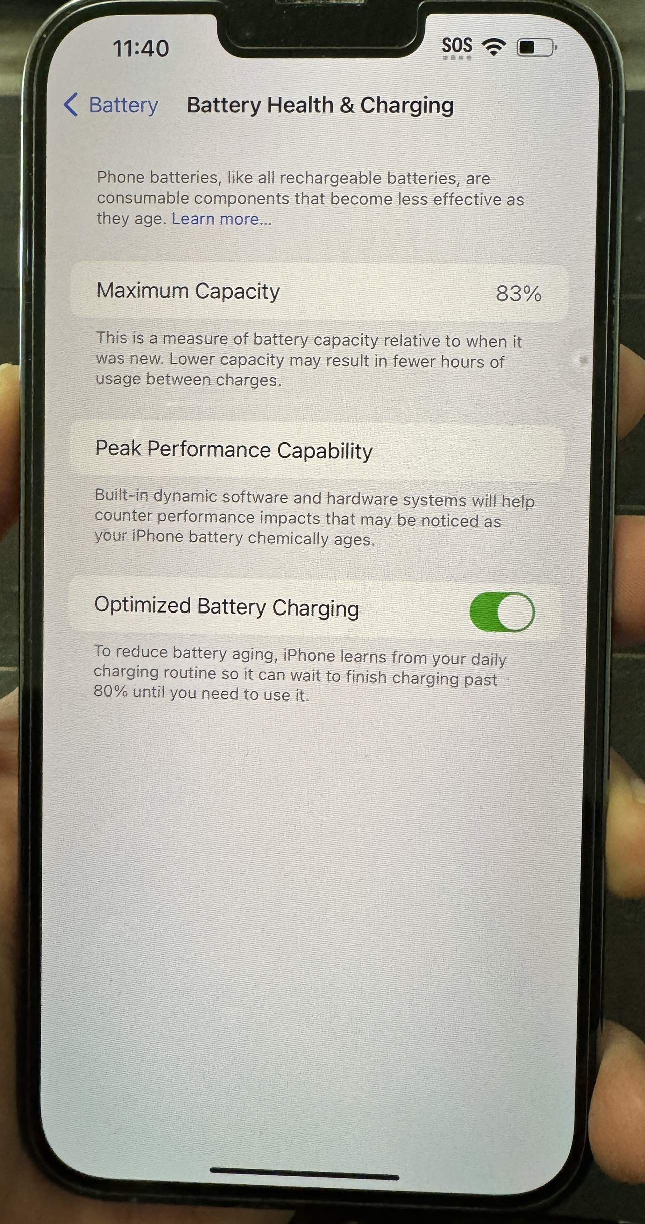 Apple IPhone 13 Pro Max 512gb - photo 4