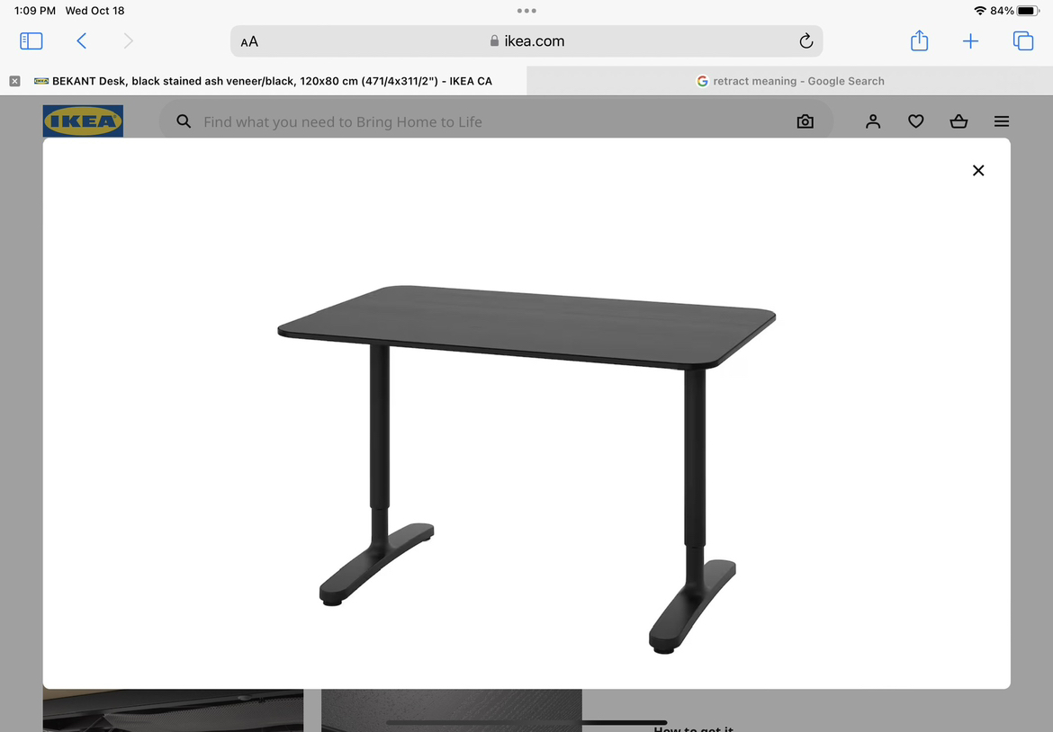 Desk - photo 3