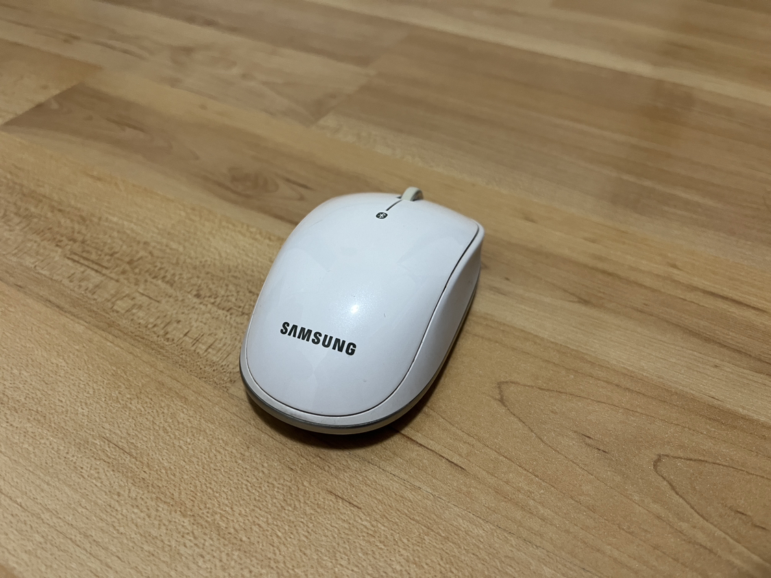 Samsung bluetooth mouse