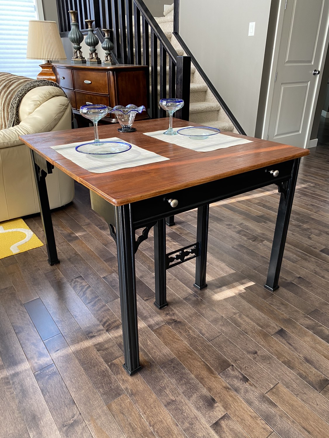 🏆 Awesome Multi functional transformation desk to dining table thumbnail