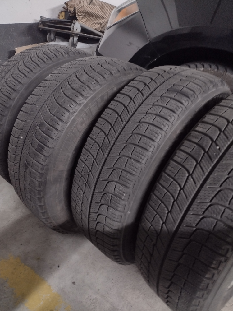 205/65R/15 WINTER TIRES