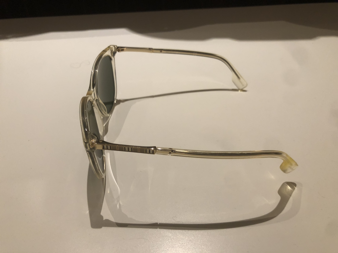 Brand New Designer Burberry Sunglass - photo 3